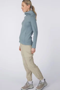Cardigan Mountain Merino Hoody W