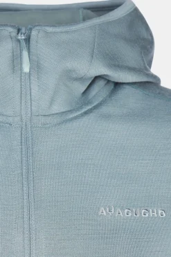 Cardigan Mountain Merino Hoody W