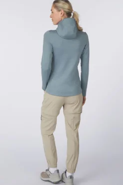Cardigan Mountain Merino Hoody W