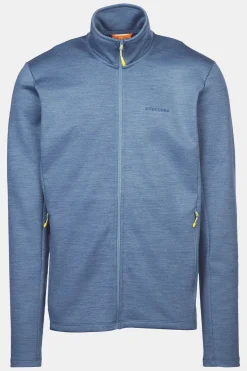 Cardigan Mountain Merino Jacket Fz M