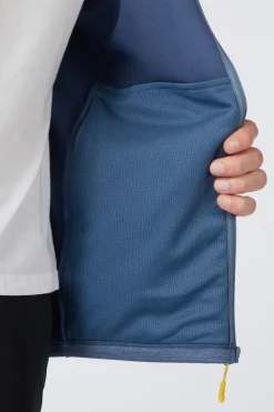 Cardigan Mountain Merino Jacket Fz M