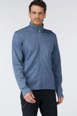 Cardigan Mountain Merino Jacket Fz M