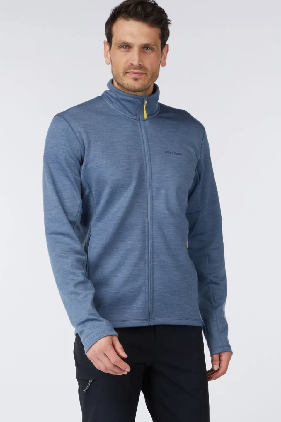 Cardigan Mountain Merino Jacket Fz M