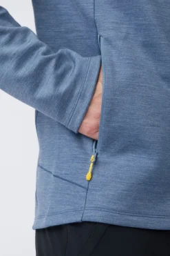 Cardigan Mountain Merino Jacket Fz M