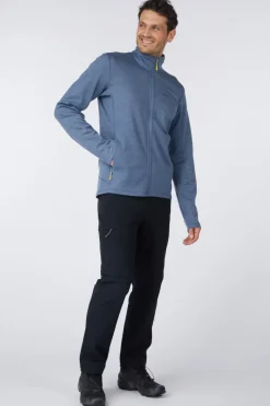Cardigan Mountain Merino Jacket Fz M