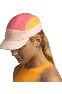 Casquette 5 Panel Go Cap Domus Apricot