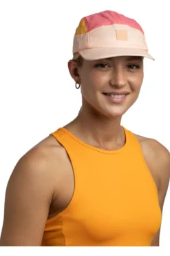 Casquette 5 Panel Go Cap Domus Apricot