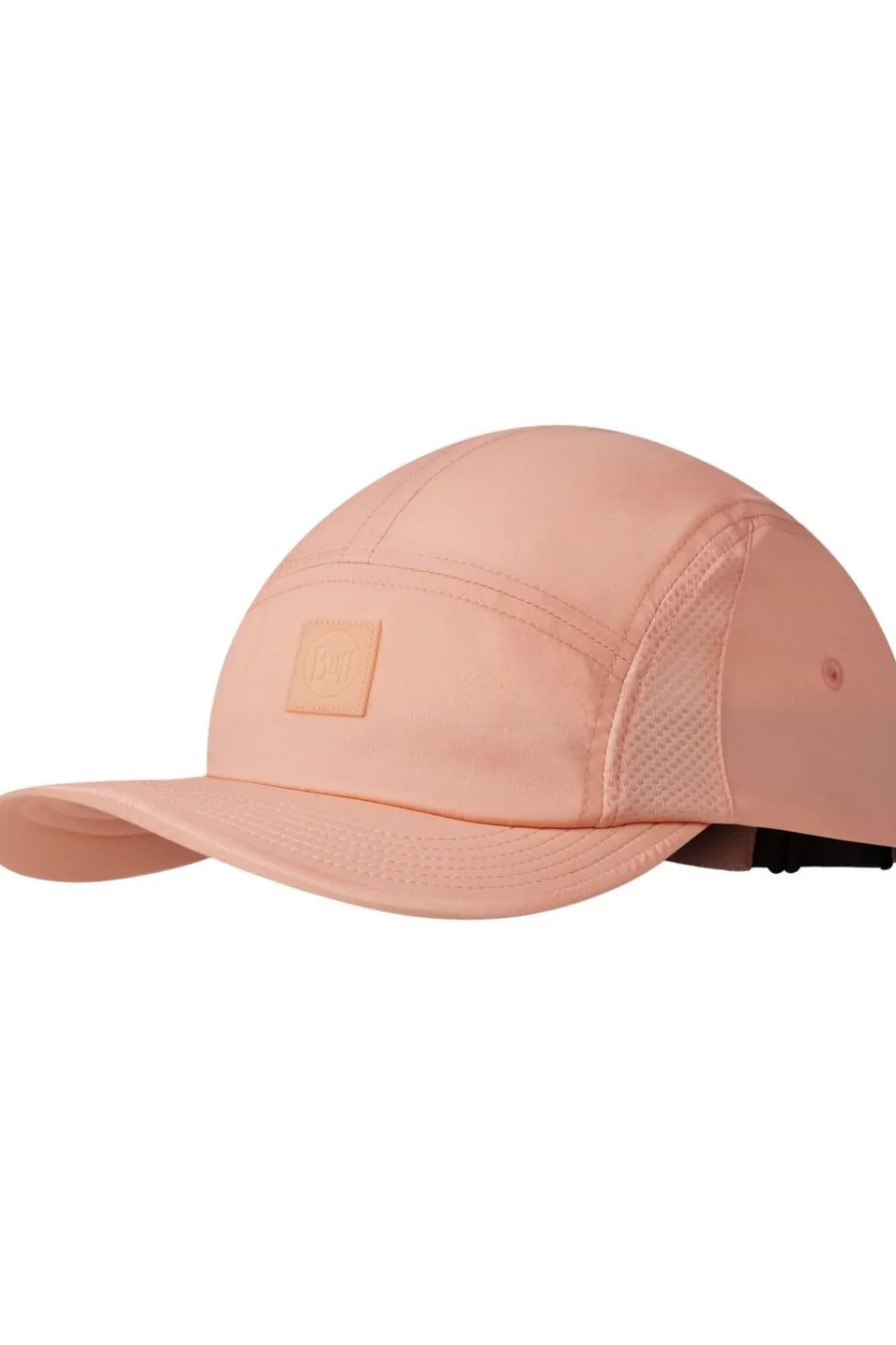 Casquette 5 Panel Go Cap Solid Coral