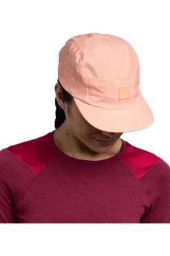 Casquette 5 Panel Go Cap Solid Coral