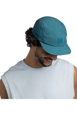 Casquette 5 Panel Go Cap Solid Teal