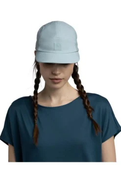 Casquette 5 Panel Go Cap Solid Mist