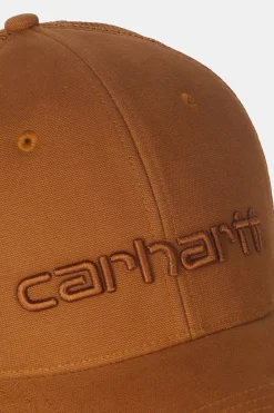 Casquette Canvas Mesh-Back Logo Graphic Cap