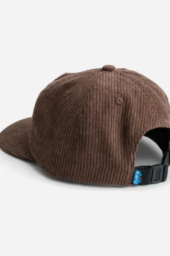Casquette Captain Cord