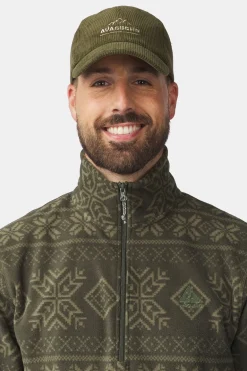 Casquette Corduroy Baseball Cap