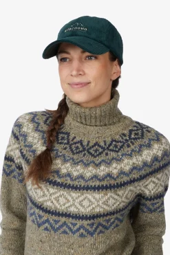 Casquette Corduroy Baseball Cap