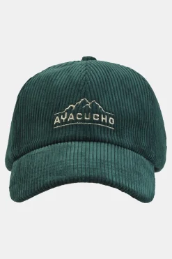 Casquette Corduroy Baseball Cap