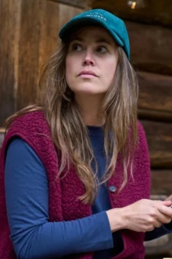 Casquette Corduroy Baseball Cap