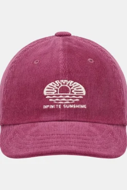 Casquette Corduroy Sunshine