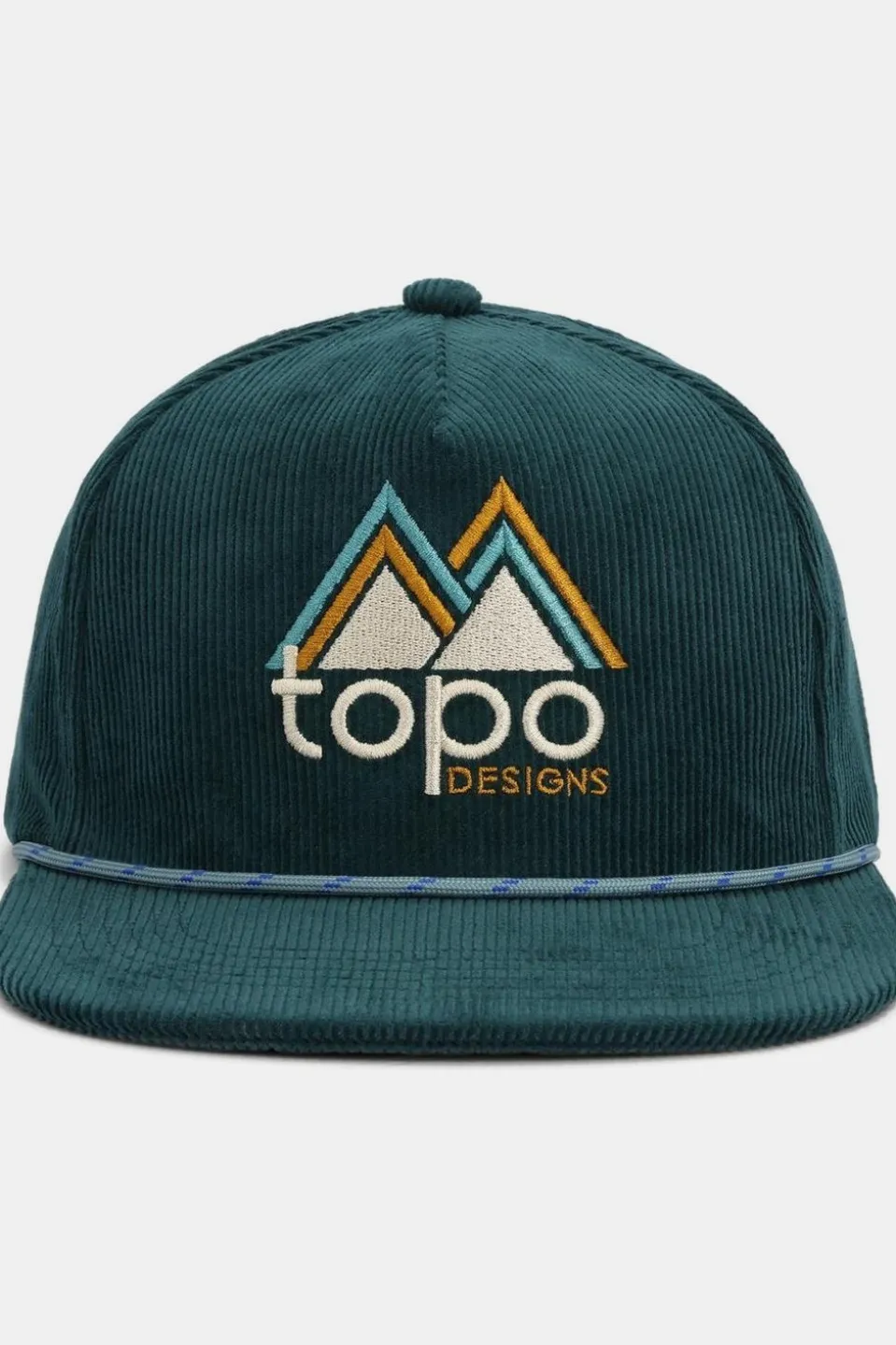 Casquette Corduroy Trucker Hat - Peaks