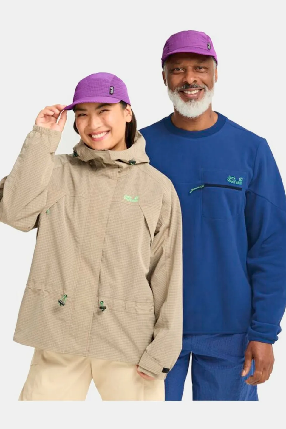 Casquette Find The Wild Cap