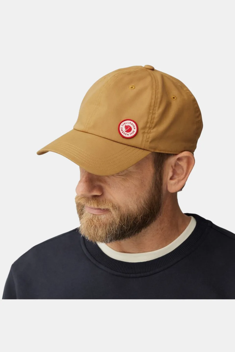 Casquette Fjällräven Logo Cap