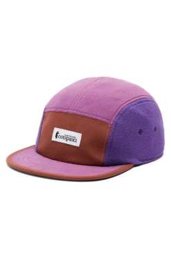 Casquette Fleece 5-Panel Hat