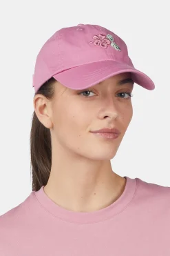 Casquette Flora Baseball Cap W
