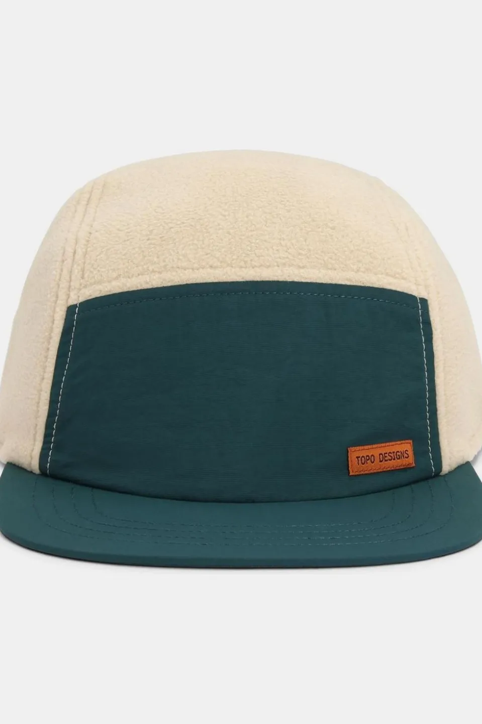 Casquette Full Dome Fleece Cap