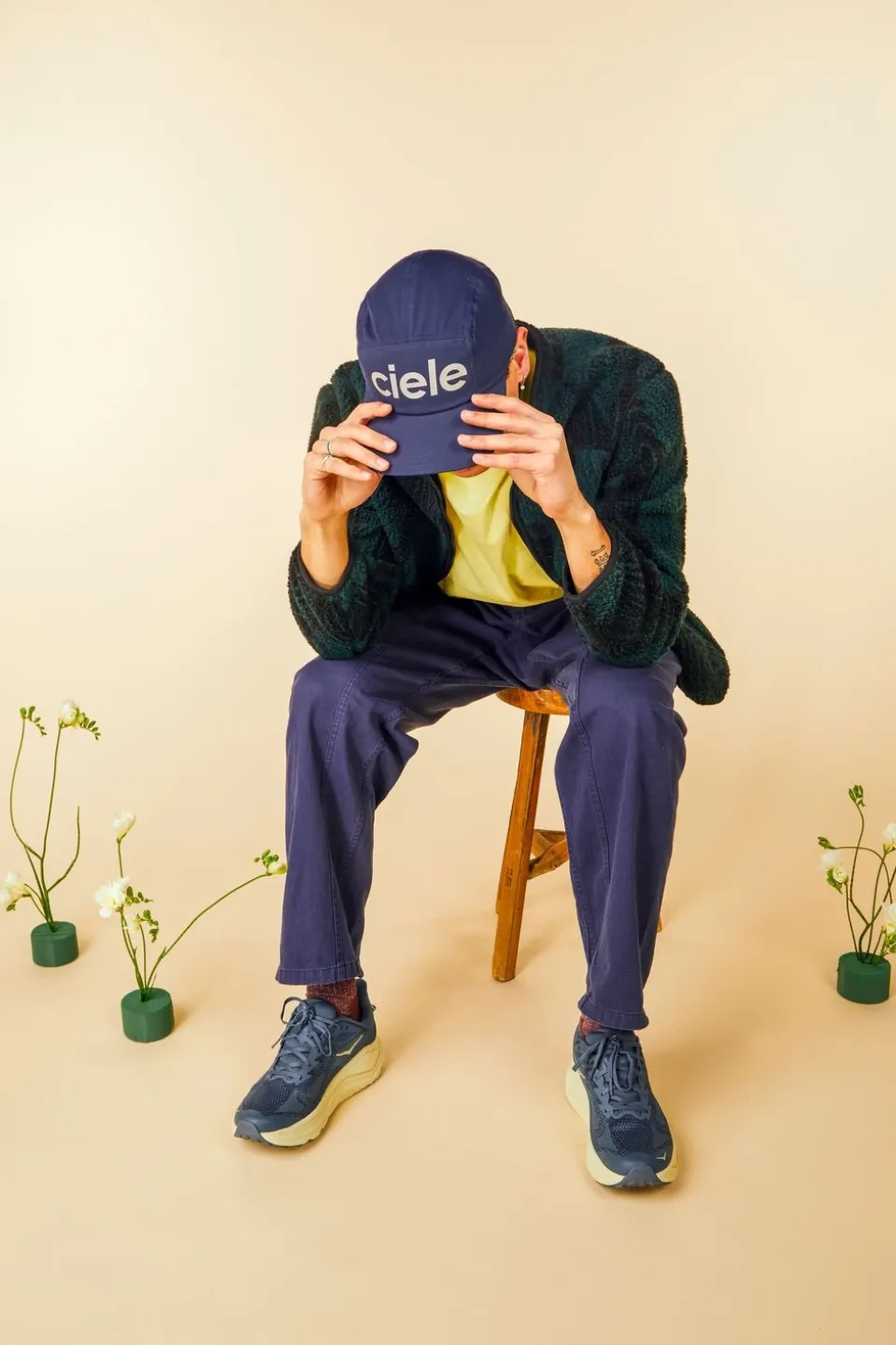 Casquette Go Cap Comp Century