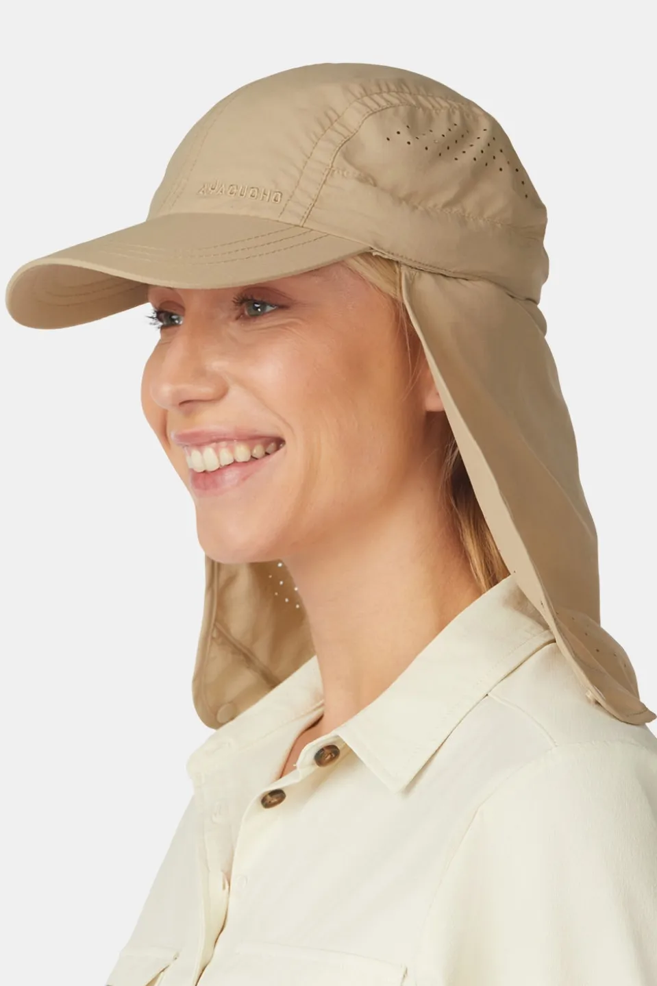 Casquette Jungle Convertible Cap II