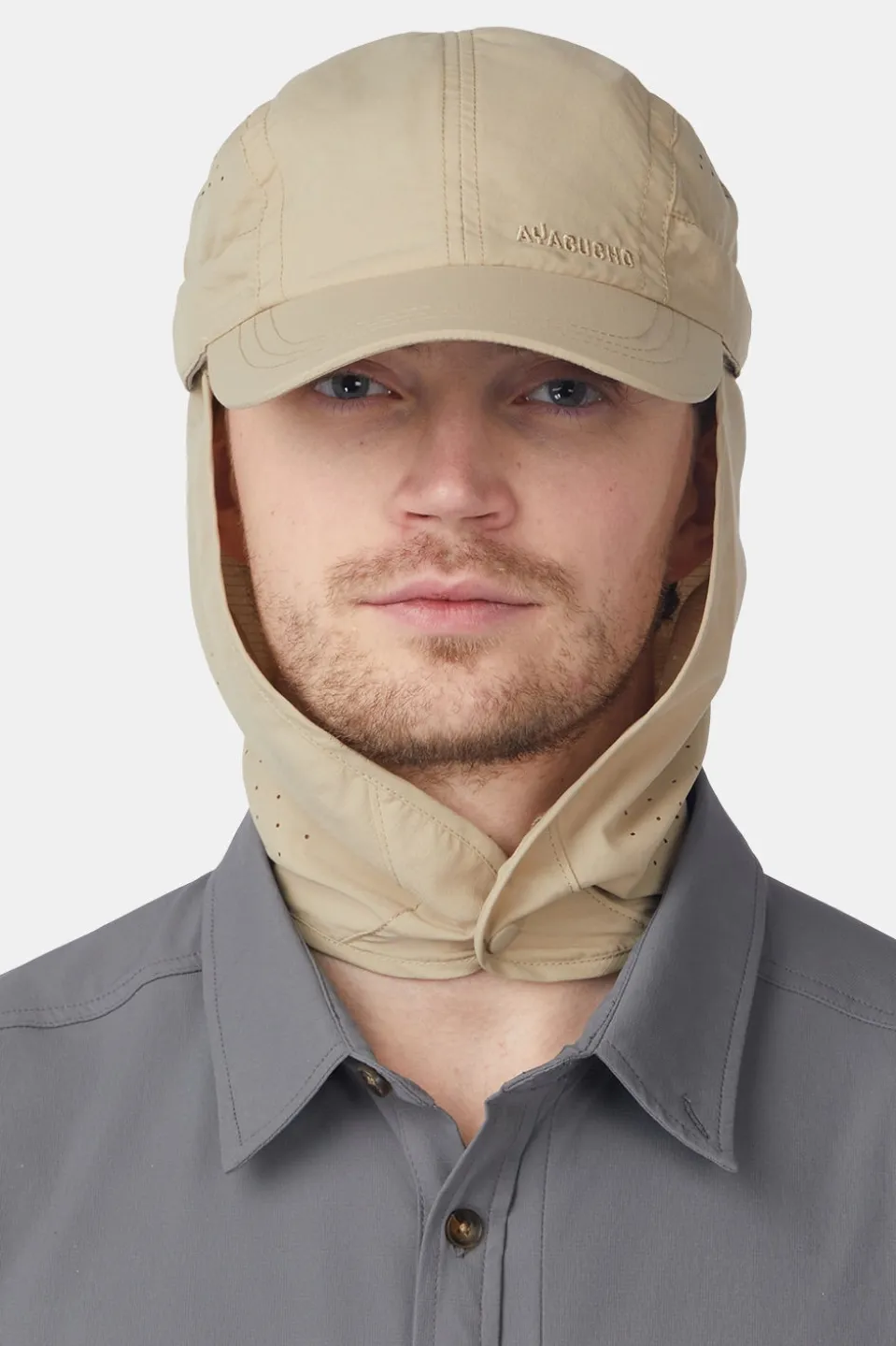 Casquette Jungle Convertible Cap II