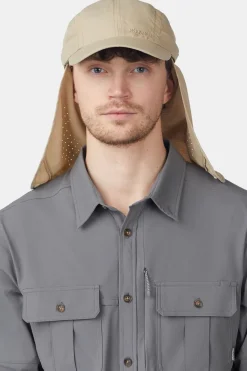 Casquette Jungle Convertible Cap II