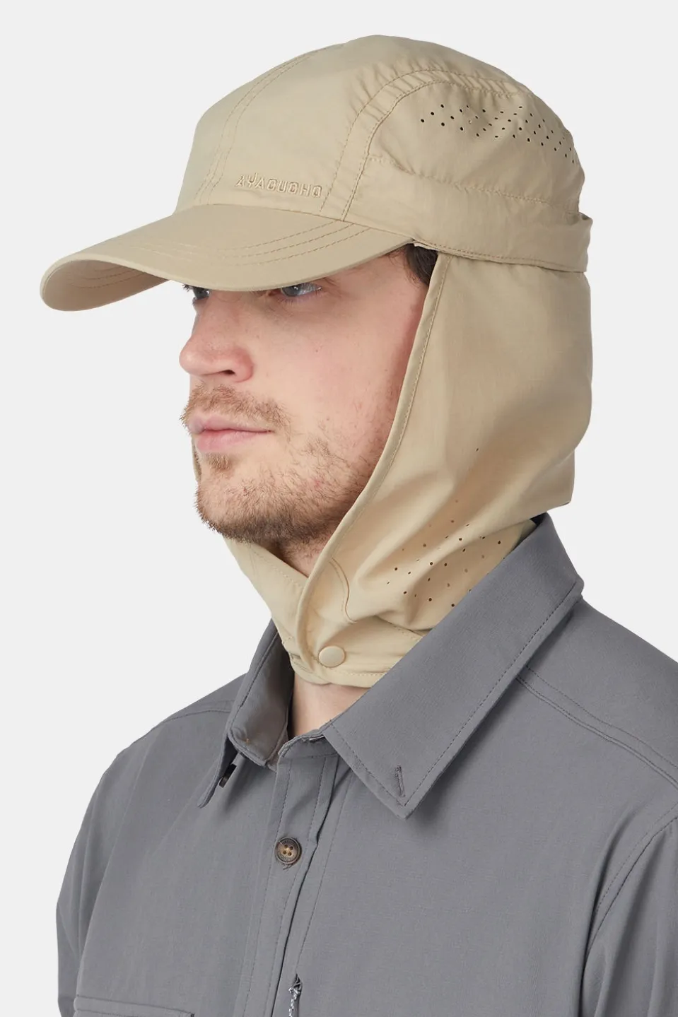 Casquette Jungle Convertible Cap II