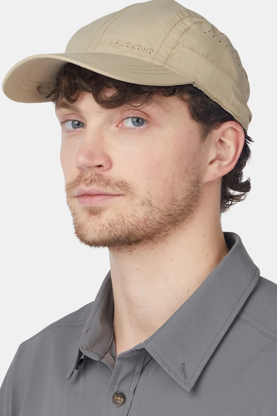 Casquette Jungle Convertible Cap II