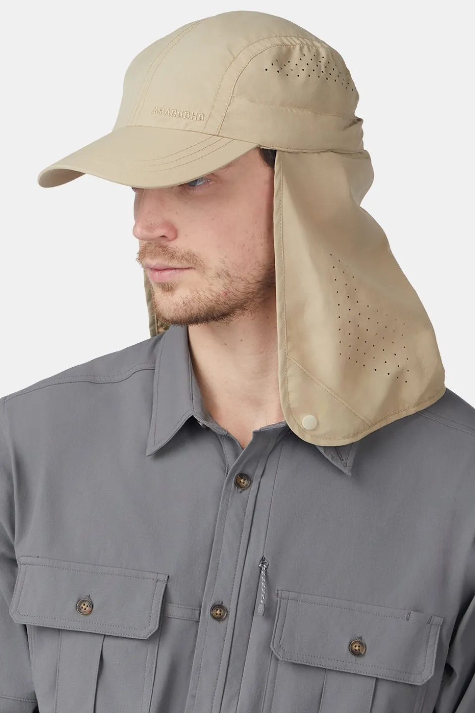 Casquette Jungle Convertible Cap II
