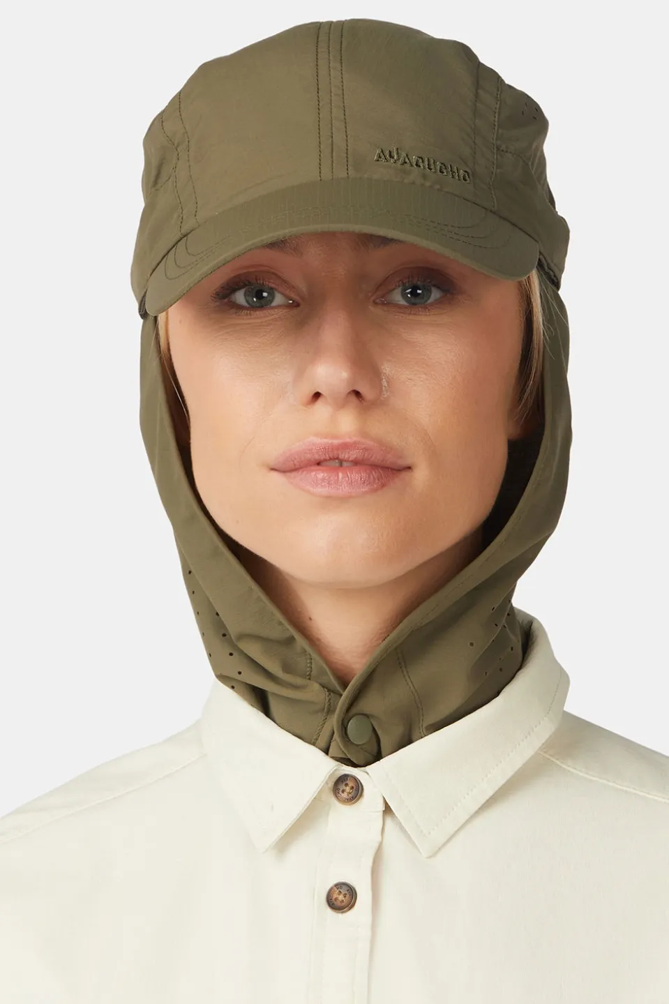 Casquette Jungle Convertible Cap II