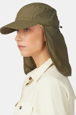 Casquette Jungle Convertible Cap II
