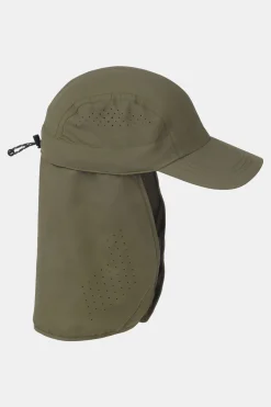 Casquette Jungle Convertible Cap II