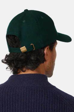 Casquette Logo Wool