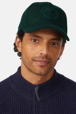 Casquette Logo Wool