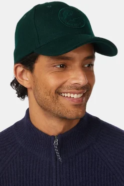 Casquette Logo Wool