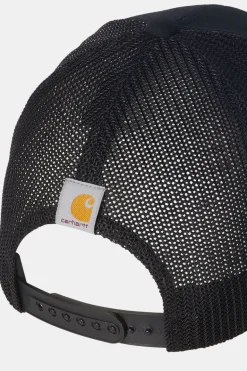 Casquette Rugged Flex™ Twill Mesh-Back Script Patch Cap