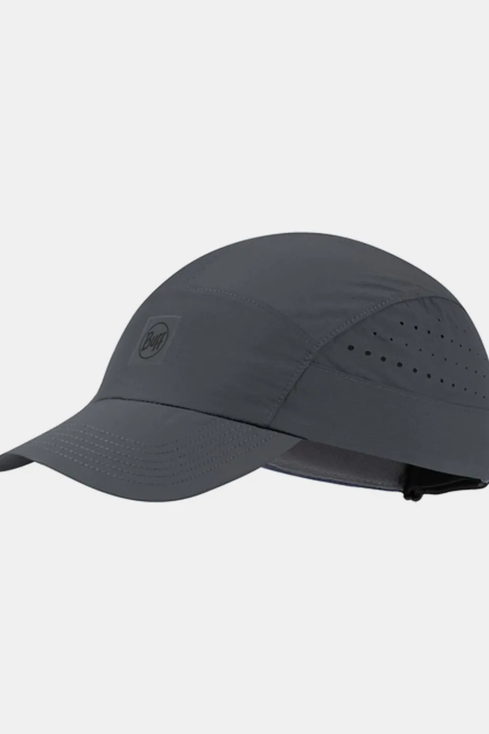 Casquette Speed Cap Solid Ash