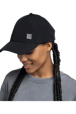 Casquette Summit Cap Solid Black