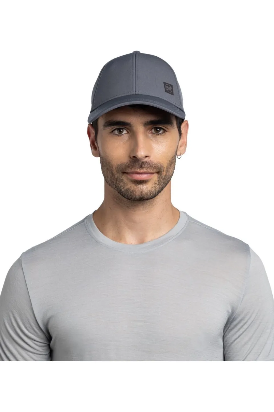 Casquette Summit Cap Solid Ash