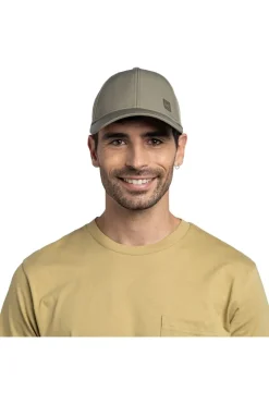 Casquette Summit Cap Solid Tundra Khaki