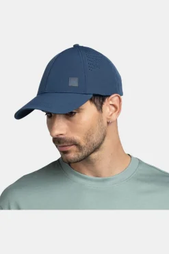Casquette Summit Cap Solid Night Blue