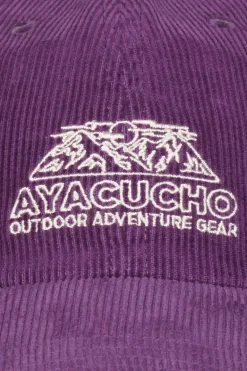 Casquette Sunfire Corduroy Cap
