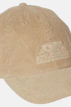 Casquette Sunfire Corduroy Cap