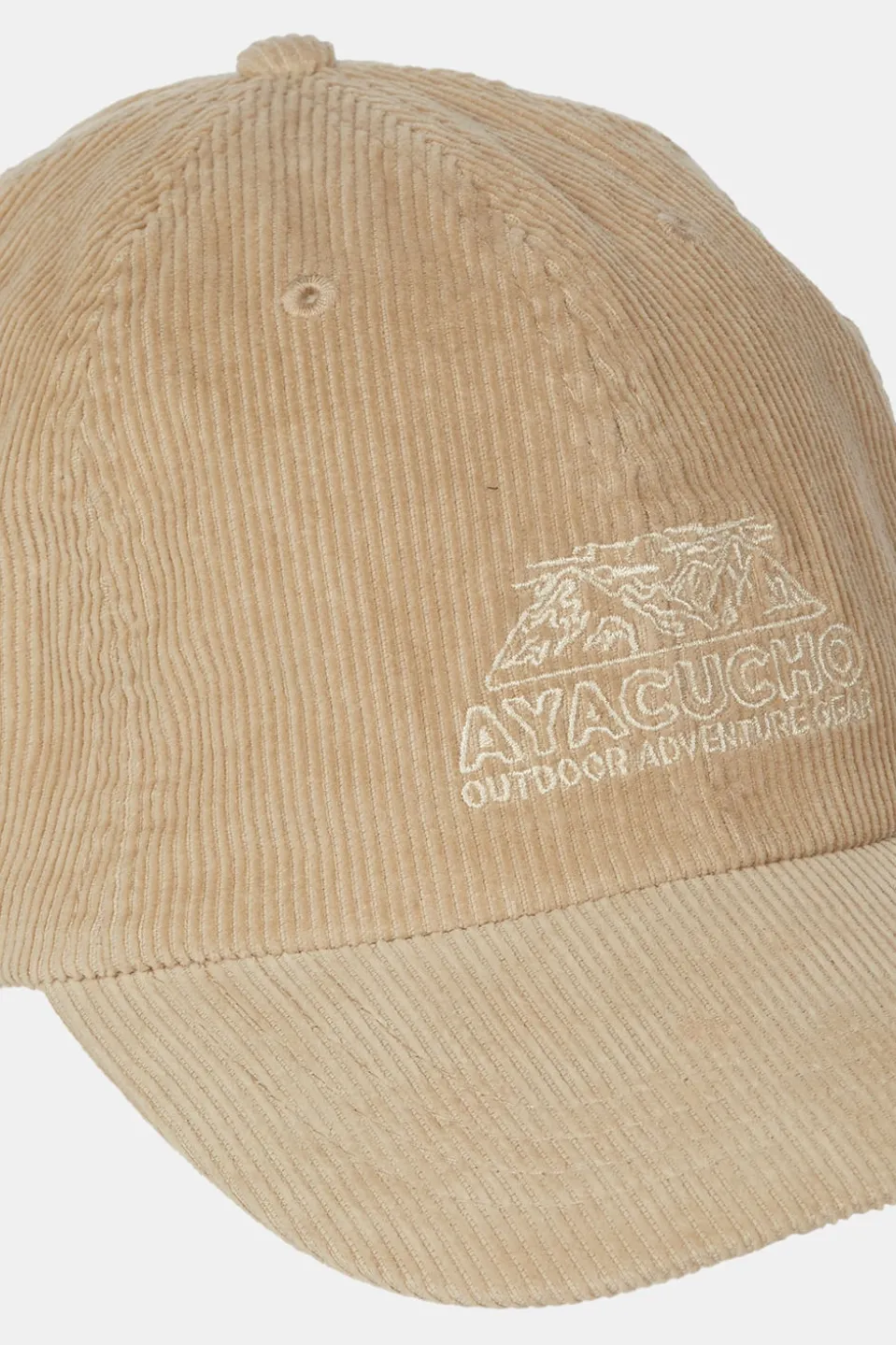 Casquette Sunfire Corduroy Cap